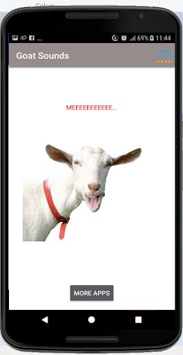 Goat Sound Simulator screenshot 2