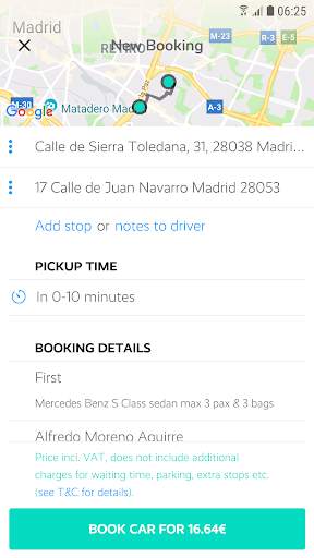 Moove Premium screenshot 2