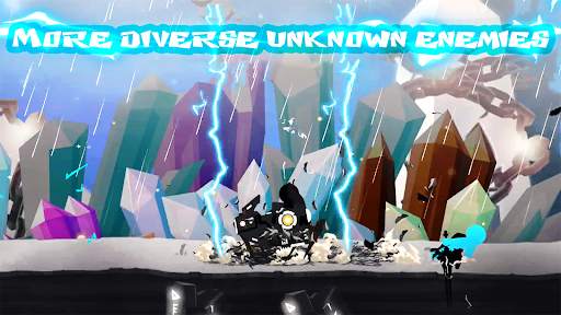 Stickman The Flash screenshot 24