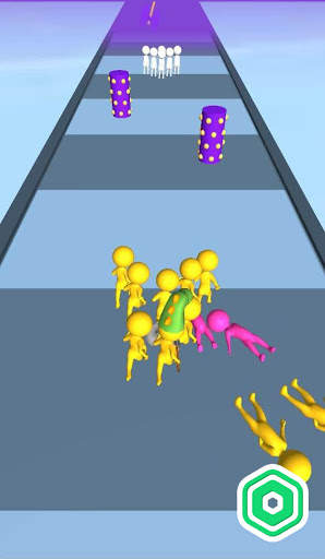 Team Clash 3D - Free Robux - Roblominer screenshot 1