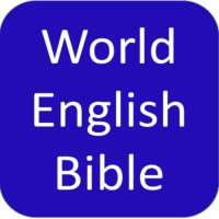 WORLD ENGLISH BIBLE icon