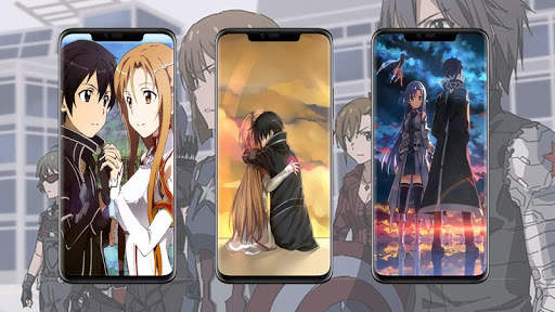 1M Anime Wallpaper HD screenshot 5