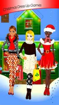 Christmas Dress Up Games screenshot 1