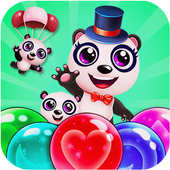 Panda rescue Family Pop 2k18 icon