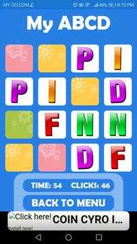 My ABCD screenshot 4