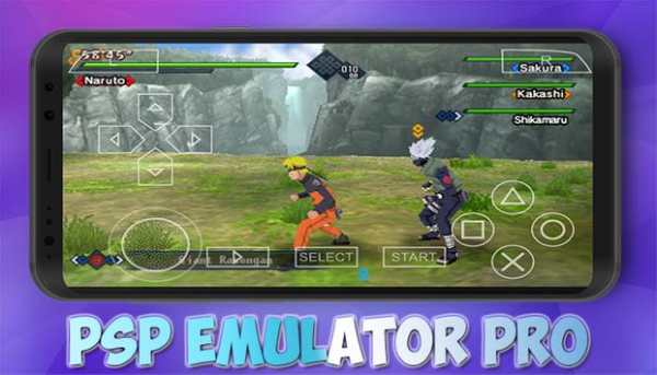 PSP Emulator Pro screenshot 5