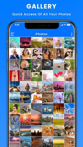 Photo Gallery screenshot 1