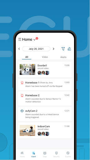 eufy Security screenshot 2