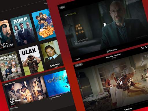 TRT İzle: Dizi, Film, Canlı TV screenshot 2