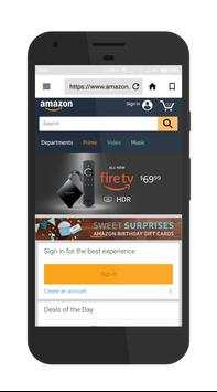 US Browser screenshot 3