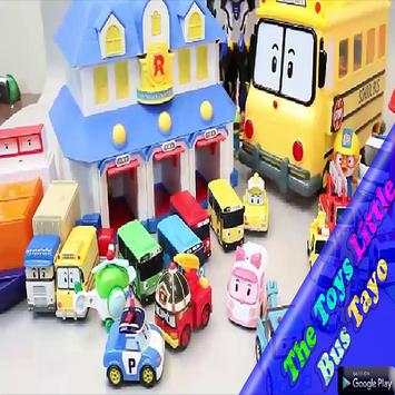 The Tayo~Little Bus Toys screenshot 3