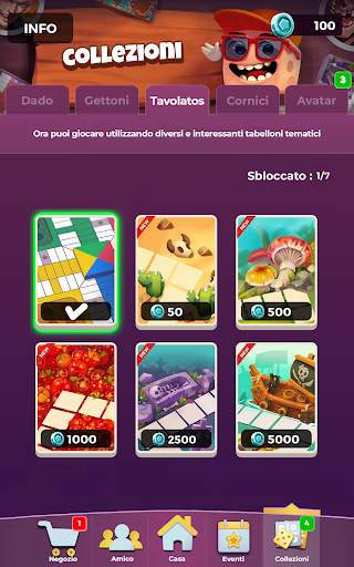 Parchisi STAR Online screenshot 15