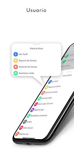 Saldo Plus Retail screenshot 2