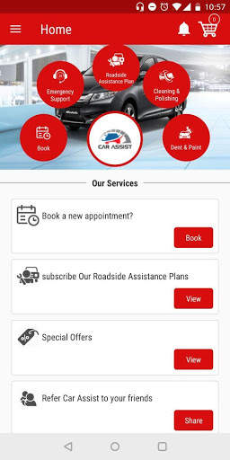 Car Assist screenshot 4