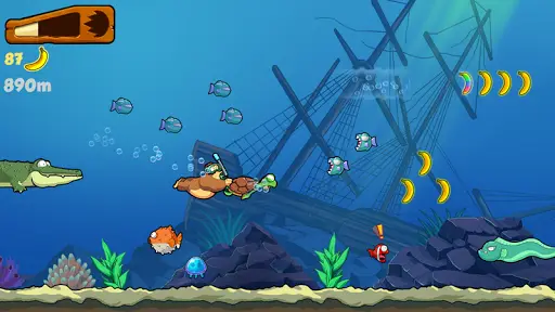 バナナコング screenshot 5