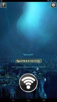 WiFi Data Fast Transfer screenshot 3