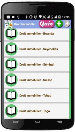 Cours de Droit Immobilier screenshot 5