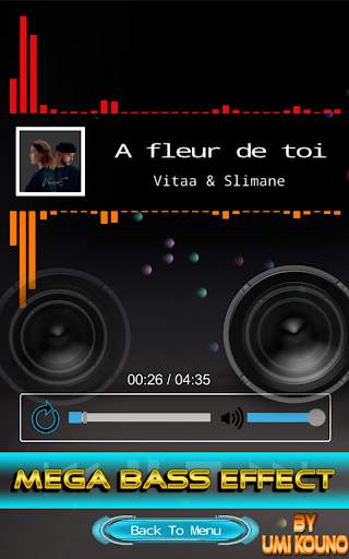 Vitaa & Slimane Ca Va Ca Vient screenshot 1