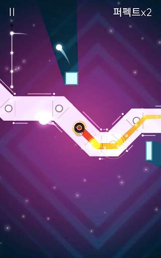 Dancing Ballz: 매직 댄스라인 타일 게임 screenshot 10