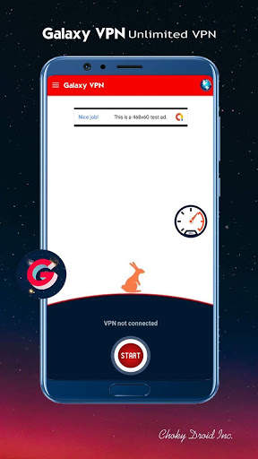 Galaxy VPN - Free Master VPN & Unlimited Traffic screenshot 2