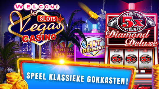 Slots - Classic Vegas Casino screenshot 1