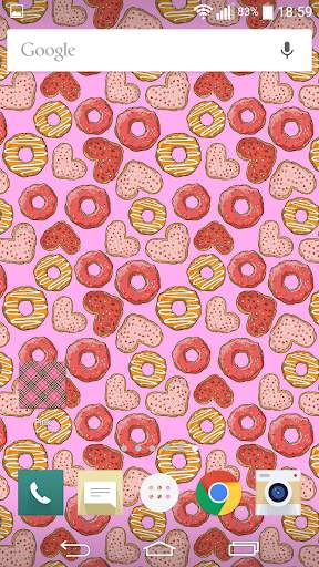 Pink Wallpapers 3 تصوير الشاشة