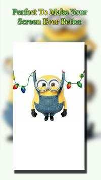 Minion HD Wallpapers 2018 скриншот 7