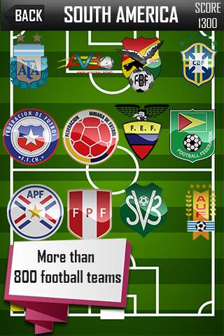 Indovinate Calcio PRO screenshot 8