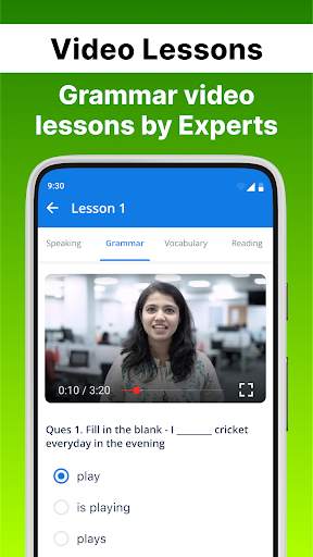 JoshTalks English Speaking App screenshot 2