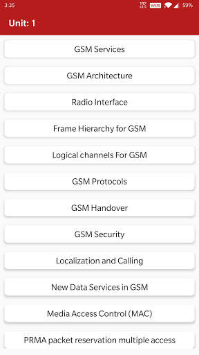 Mobile Computing screenshot 1