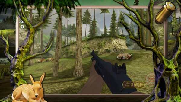 Target Safari Deer Hunter 2016 screenshot 8