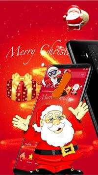 Christmas 3D Live Launcher Theme screenshot 3