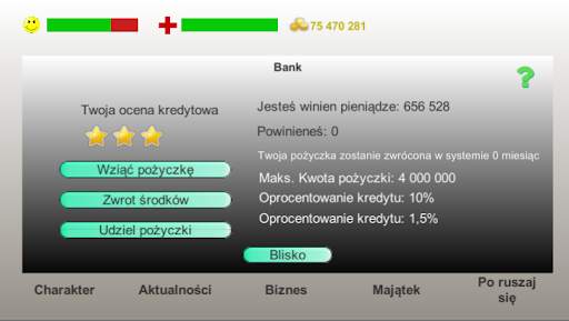 Strategia biznesowa screenshot 7