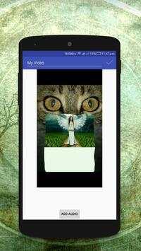 Horror Photo Video Maker Music screenshot 7