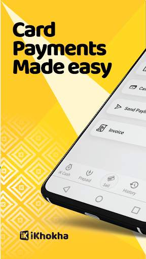 iKhokha screenshot 1