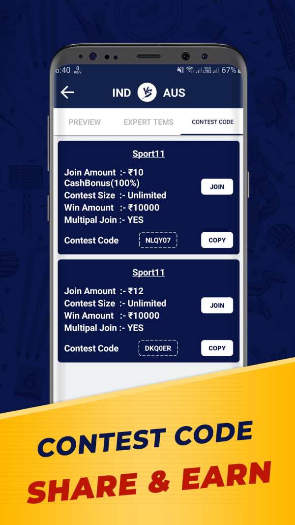 Sports Guru Pro - #No.1 Dream11 Prediction & Tips screenshot 6