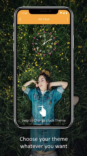 Photo Touch Lock Screen - Touch Position Password 6 تصوير الشاشة