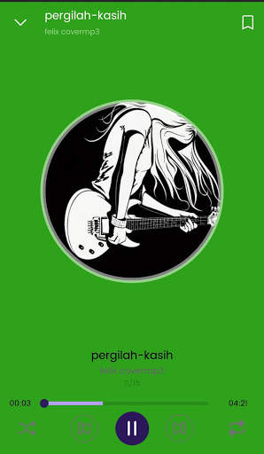 Felix cover offline screenshot 4