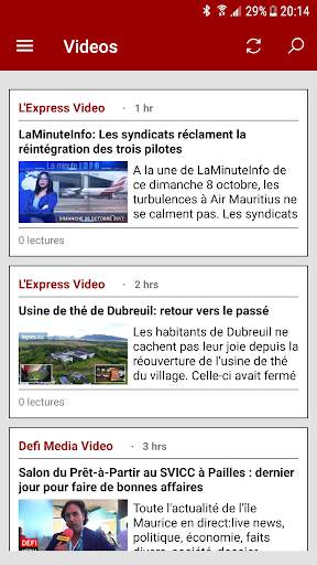 K-News screenshot 5