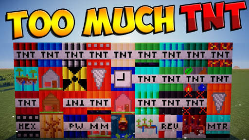 💣 TNT Mod & Addon For Minecraft Pocket Edition 💣 screenshot 7