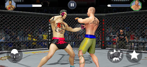 Martial Arts Kick Boxing Game screenshot 10