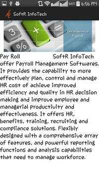 SoftR InfoTech screenshot 9