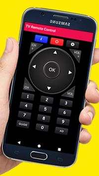 TV Remote Control – Smart TV screenshot 1