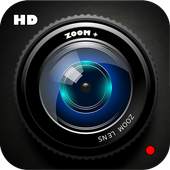 Best Zoom Camera - HD Camera & Selfie Pro 2.2