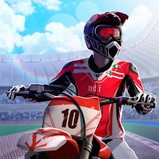 Offroad-Motocross-Rennen icon