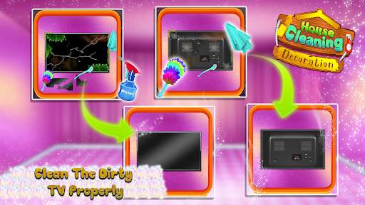 House Cleaning - Home Design screenshot 3