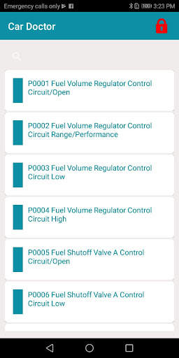OBD2 Car Scanner- ELM Tool screenshot 5
