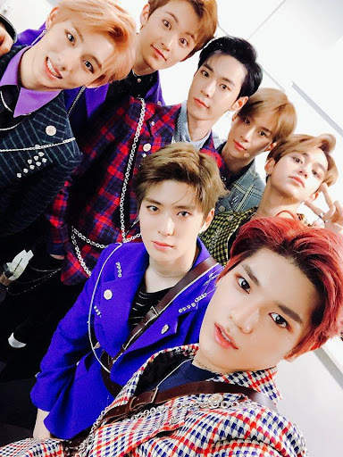 NCT wallpaper KPOP HD screenshot 1