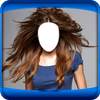 Ombre Hair Salon Photo Camera 1.7