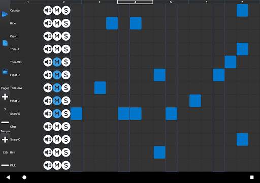 Drum Machine: Beat Maker for Music screenshot 18